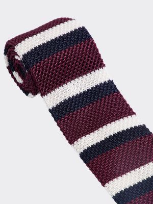tommy hilfiger knit tie