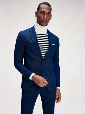 tommy hilfiger th flex blazer