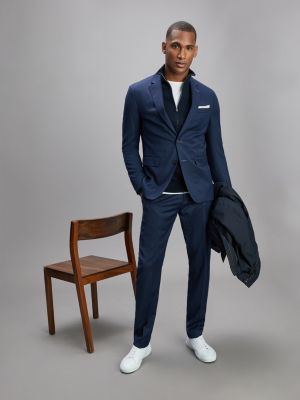 tommy hilfiger th flex blazer