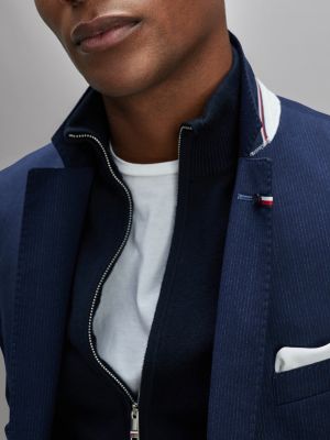 tommy hilfiger th flex blazer
