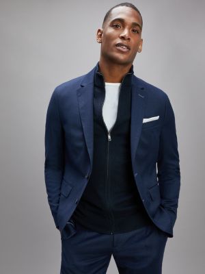 tommy hilfiger th flex blazer
