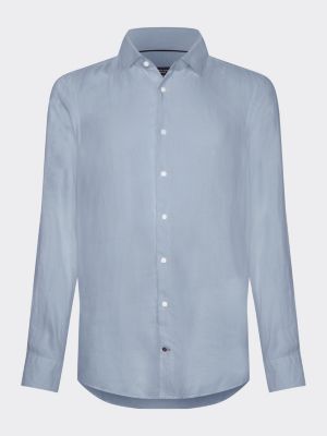tommy hilfiger classic shirt
