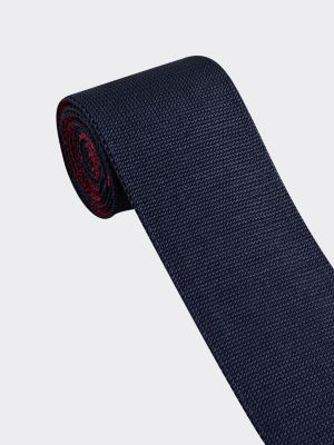 tommy hilfiger knit tie