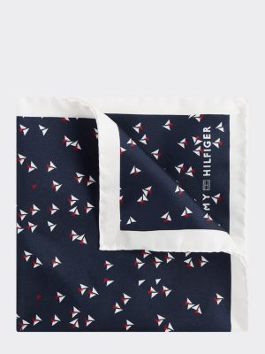 tommy hilfiger pocket square