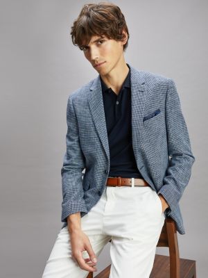 tommy hilfiger th flex blazer