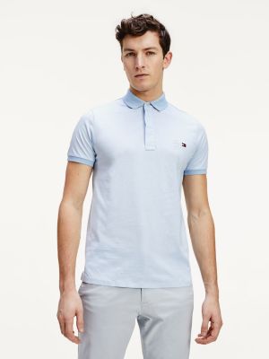 tommy hilfiger polo mercedes