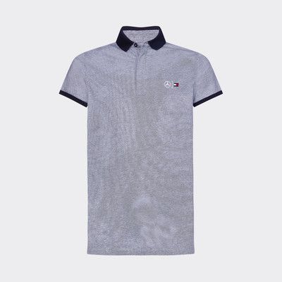 tommy mercedes polo