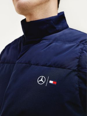 tommy hilfiger mercedes benz clothing