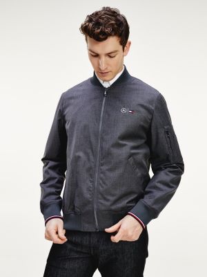 tommy hilfiger mercedes benz jacket