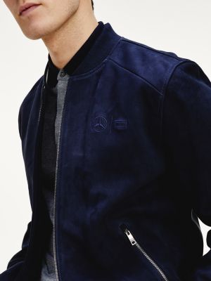 tommy hilfiger mercedes benz jacket