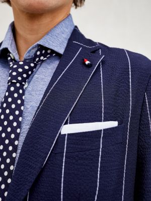 tommy hilfiger th flex blazer