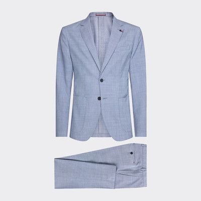 tommy hilfiger flex suit