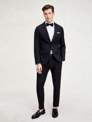 tommy hilfiger tuxedo pants