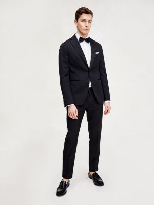 tommy hilfiger tuxedo jacket