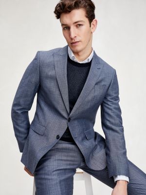 tommy hilfiger flex suit