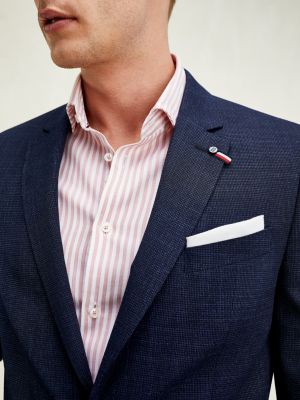 tommy hilfiger th flex blazer
