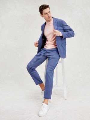 tommy hilfiger th flex blazer