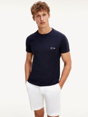 tommy hilfiger mercedes benz t shirt