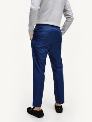 tommy hilfiger slim fit joggers