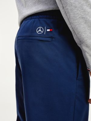 tommy hilfiger slim fit joggers