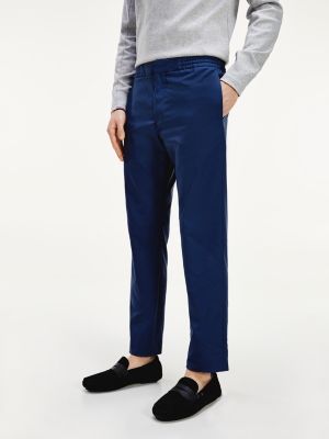 tommy hilfiger denim joggers