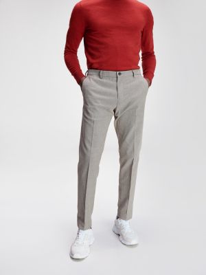 tommy hilfiger combat trousers