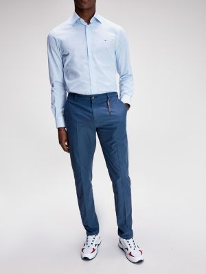 tommy hilfiger tailored fit pants