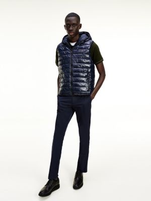 tommy hilfiger gilet mens