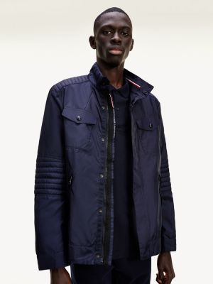 tommy hilfiger utility jacket