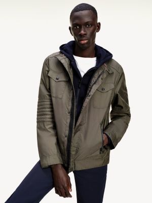 Mercedes-Benz Utility Jacket | GREEN 