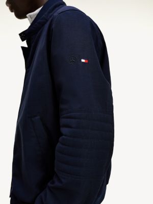 tommy hilfiger mercedes jacket