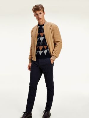 tommy hilfiger combat trousers