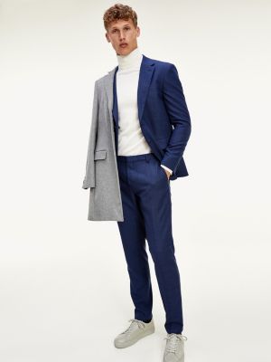 tommy hilfiger check trousers