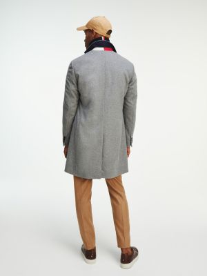 tommy jeans blend coat