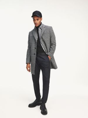 tommy jeans blend coat