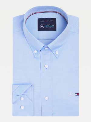 tommy hilfiger mercedes shirt