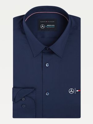 tommy hilfiger mercedes shirt