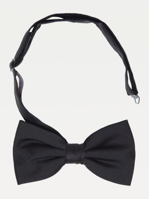 tommy hilfiger bow tie shoes