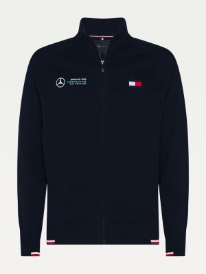 tommy hilfiger mercedes jacket