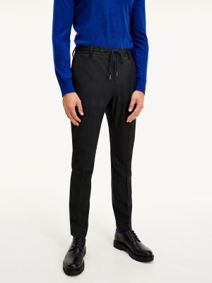 tommy hilfiger tailored fit pants
