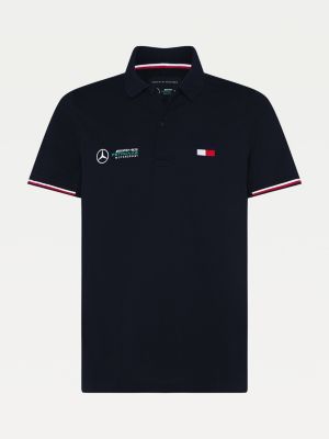 tommy mercedes polo