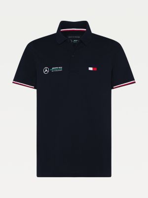 hilfiger mercedes polo