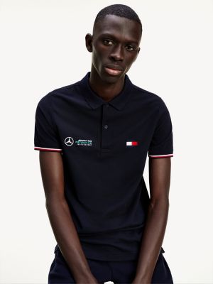 tommy mercedes polo