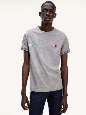 mercedes benz tommy hilfiger shirt