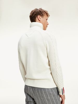 tommy hilfiger roll neck