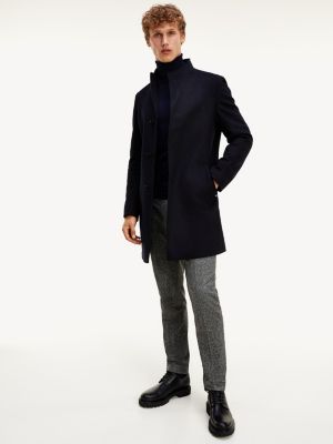 tommy hilfiger tailored coat