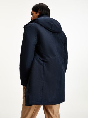 tommy hilfiger ron down parka