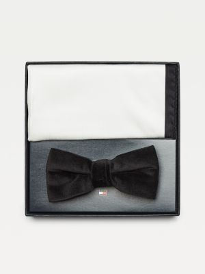 tommy hilfiger bow tie shoes