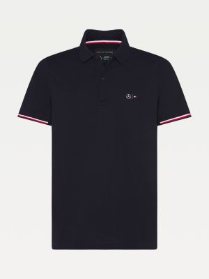 tommy hilfiger mercedes polo