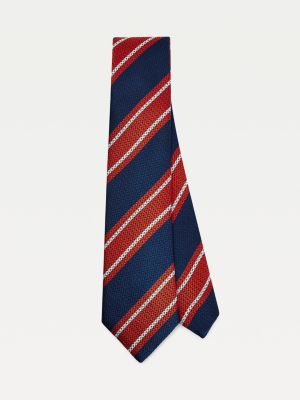 tommy hilfiger tie and pocket square